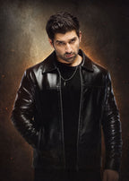 Men’s Yok Black Mafia Style Jacket